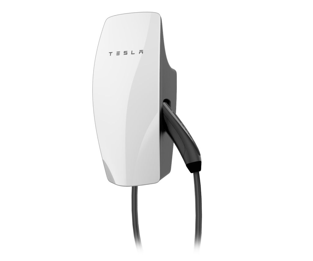 Tesla EV Charger