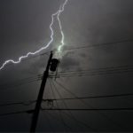 Lightening strike - backup power systems