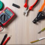 electrical tools - when to call an electrician